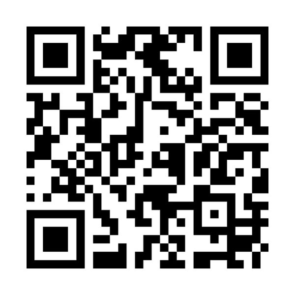 QR code linking to the firm's secure Stripe payment page